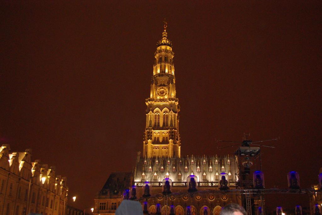 L'Arras Square Maison Avec 2 Chambres Exterior photo