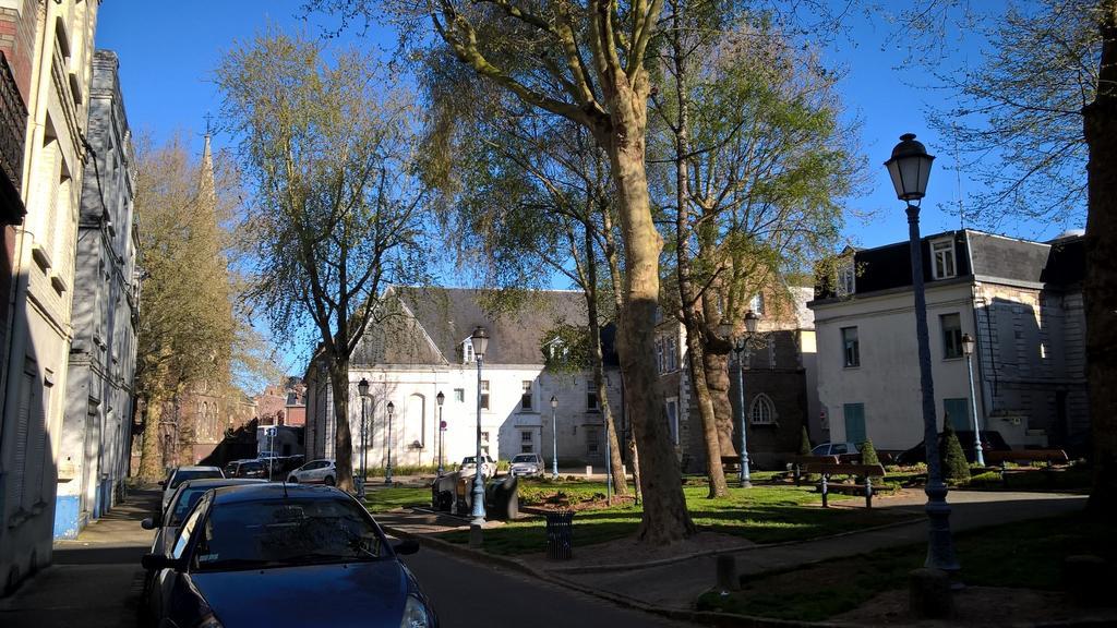 L'Arras Square Maison Avec 2 Chambres Exterior photo